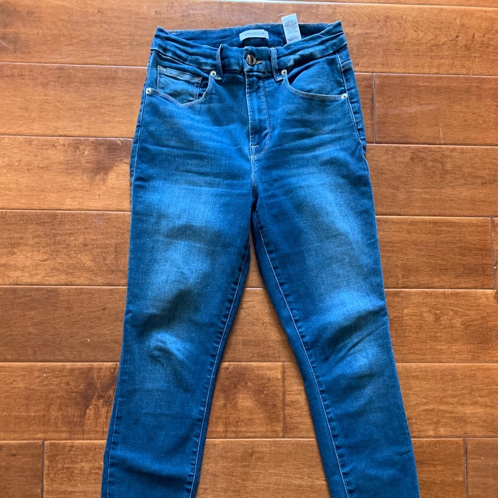 Good American jeans 6/28